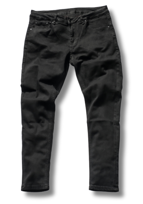 LEGACY BLACK T-SHIRT