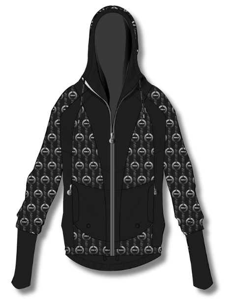 GUSTAVO WINDBREAKER