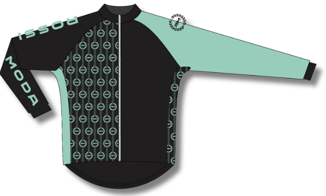 UMBERTO CYCLING TOP