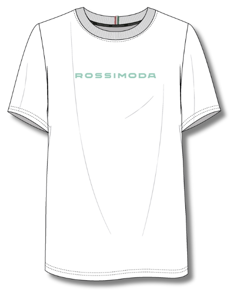 LEGACY 2 WHITE T-SHIRT