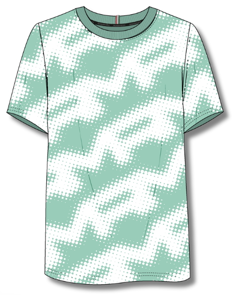 PIETRO JUNIOR T-SHIRT