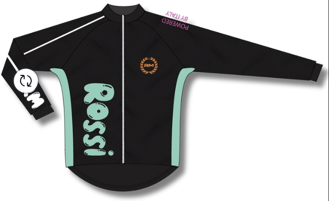 VINCENZO JUNIOR CYCLING TOP