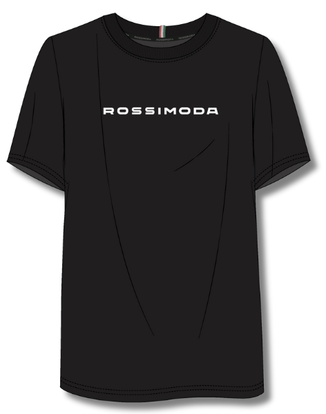 LEGACY 2 BLACK T-SHIRT