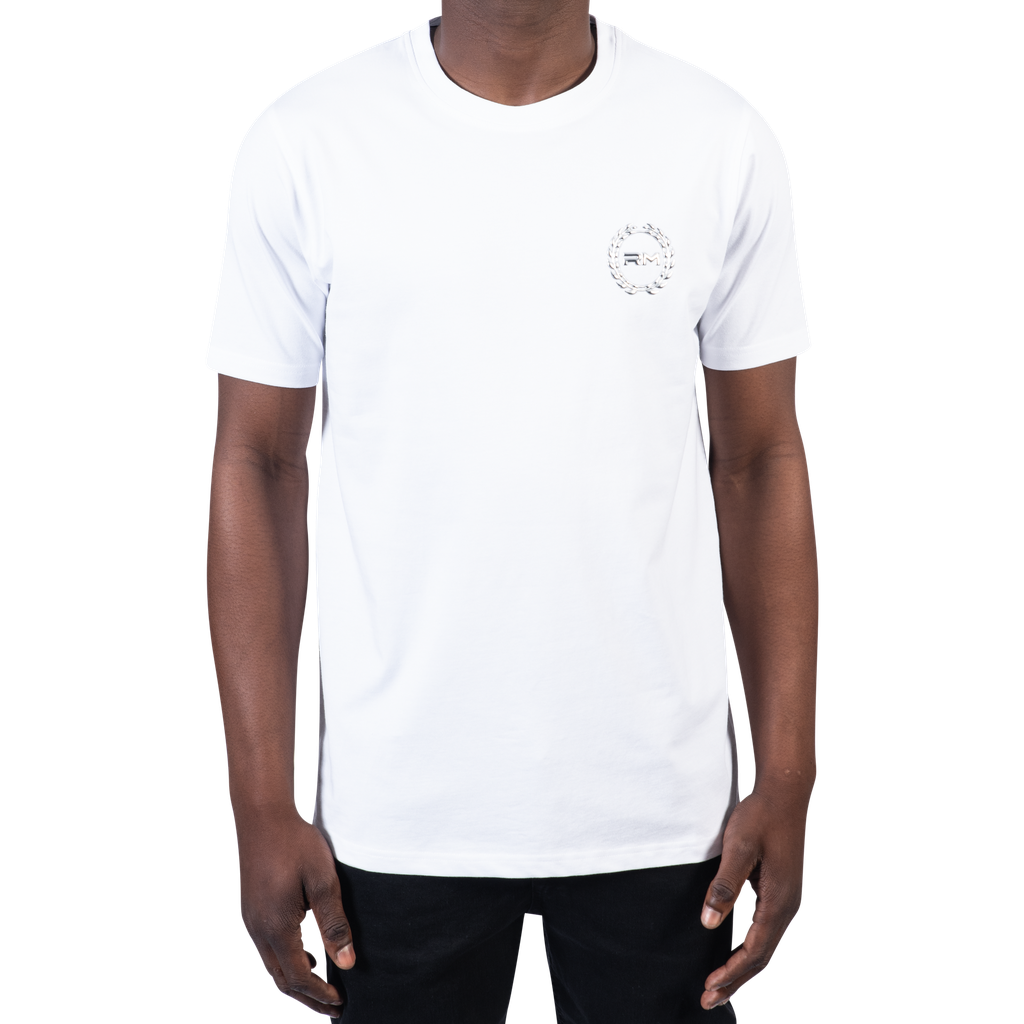 LEGACY WHITE T-SHIRT