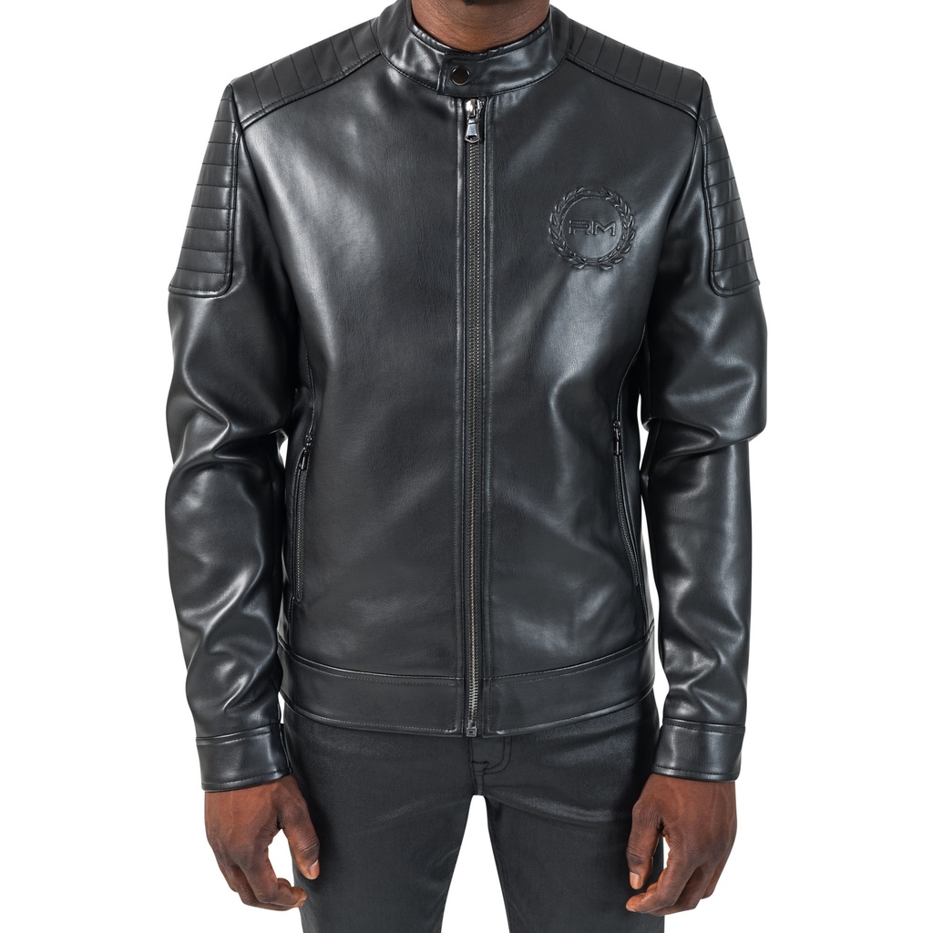 DONATELLO LEATHER JACKET