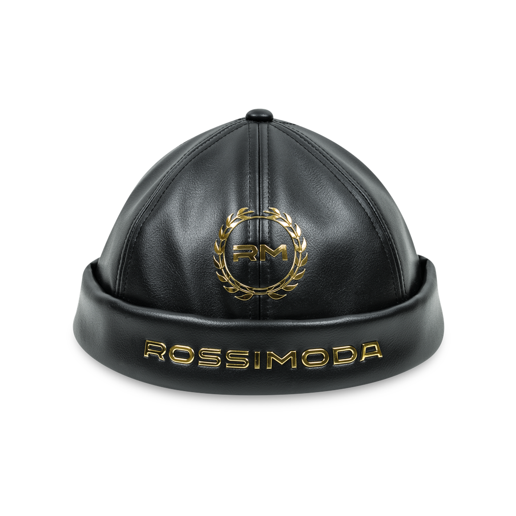 SILVIO BRIMLESS CAP