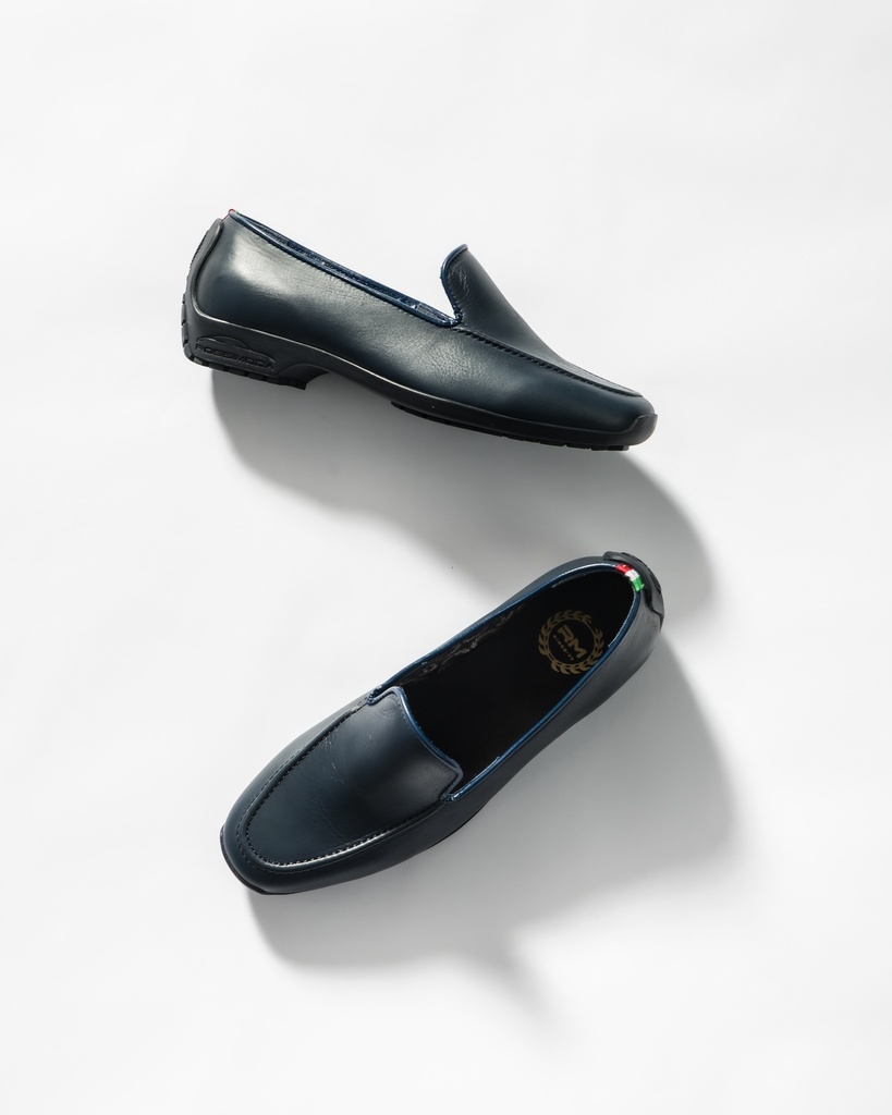 LEGACY GT900 NAVY LEATHER