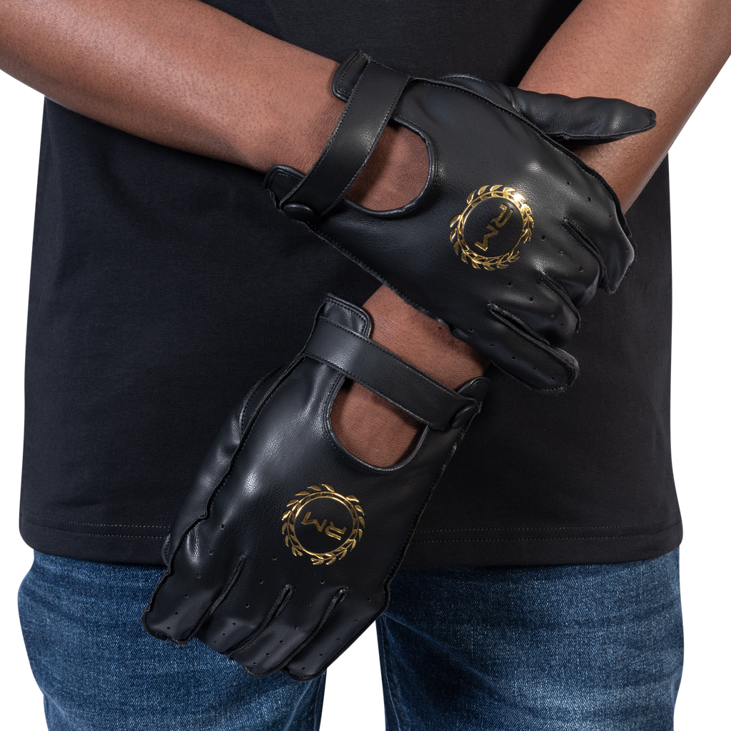 LEGACY LEATHER GLOVES