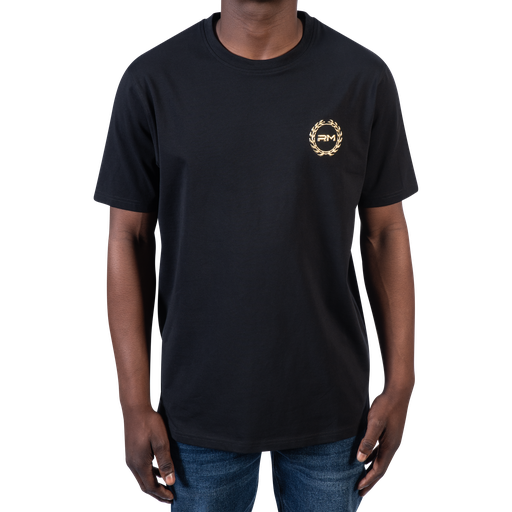 LEGACY BLACK T-SHIRT