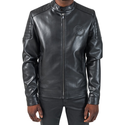 DONATELLO LEATHER JACKET