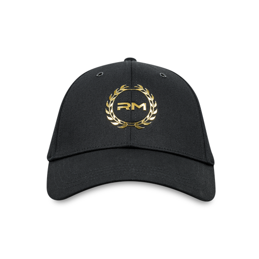 [26W-LEGBC/BLKOSFA] LEGACY BLACK BASEBALL CAP