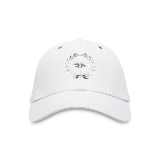 [26W-LEGBC/WHTOSFA] LEGACY WHITE BASEBALL CAP