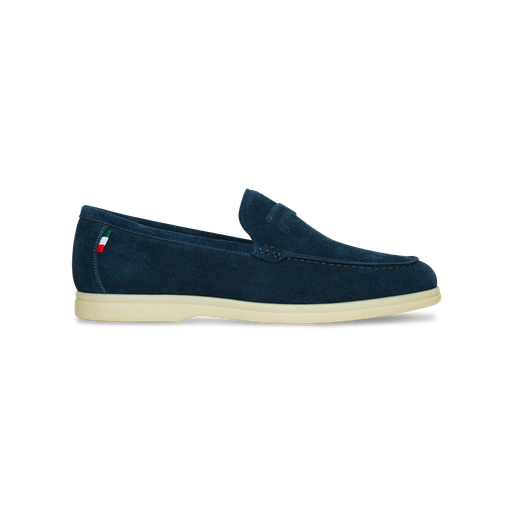 PAGANI NAVY LOAFER