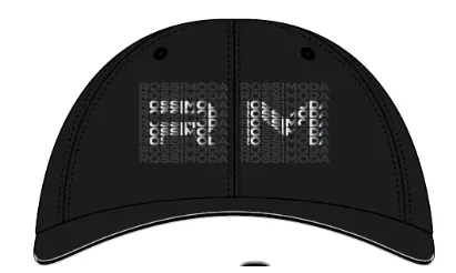 [26W-HAYBC/CBLKSILOSFA] HAYDEN BASEBALL CAP