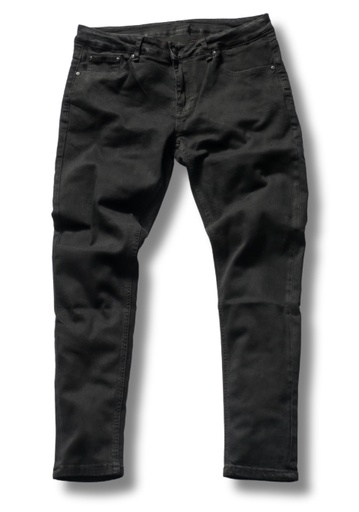 LEGACY BLACK T-SHIRT