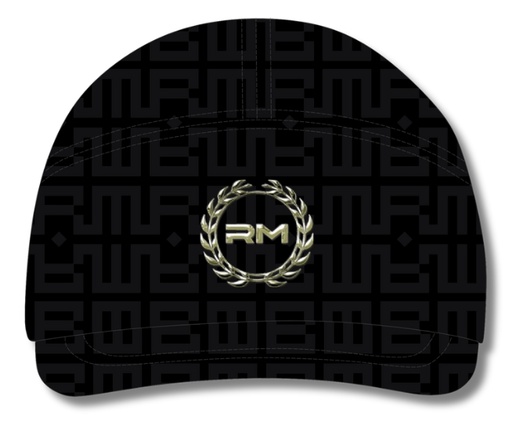 [26S-FABSCAP/BLKGLDOSFA] FABIO CAP