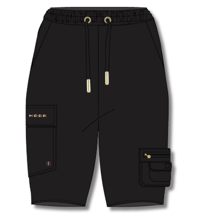 MARIO CARGO SHORTS